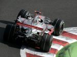 McLaren Mercedes-Benz MP4-22 2007 года